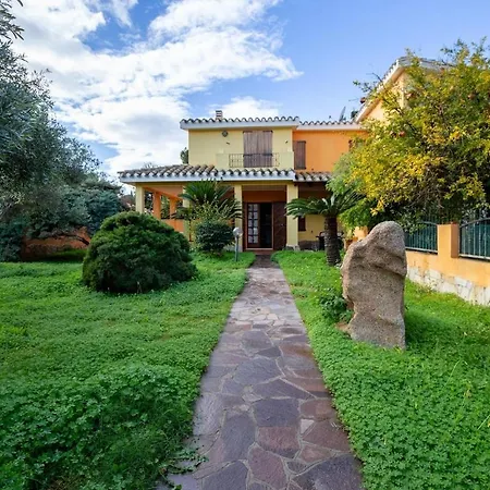 Belocations - House 50 Meters From The Sea Solanas (Cagliari)