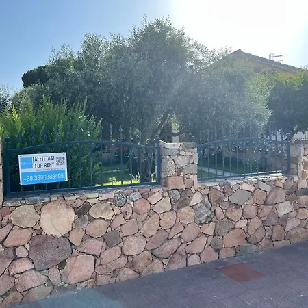 Belocations - House 50 Meters From The Sea Solanas (Cagliari)